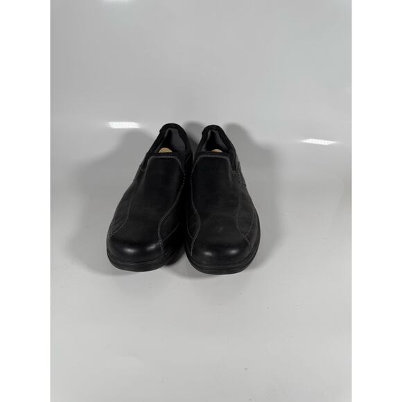 Red Wing A8291 Black Leather Slip-On Loafers Men’s Size 10.5 EE Comfort Shoes